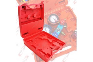  Carrying Case For HVAC R134A Freon AC Refrigeration Kit Case Only